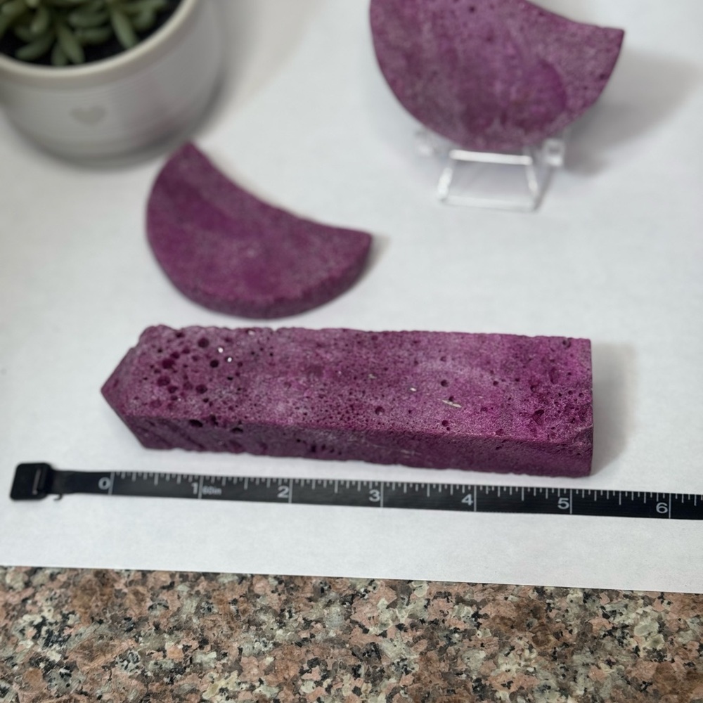 Ruby Honeycomb Bundle - Picture 8 of 9